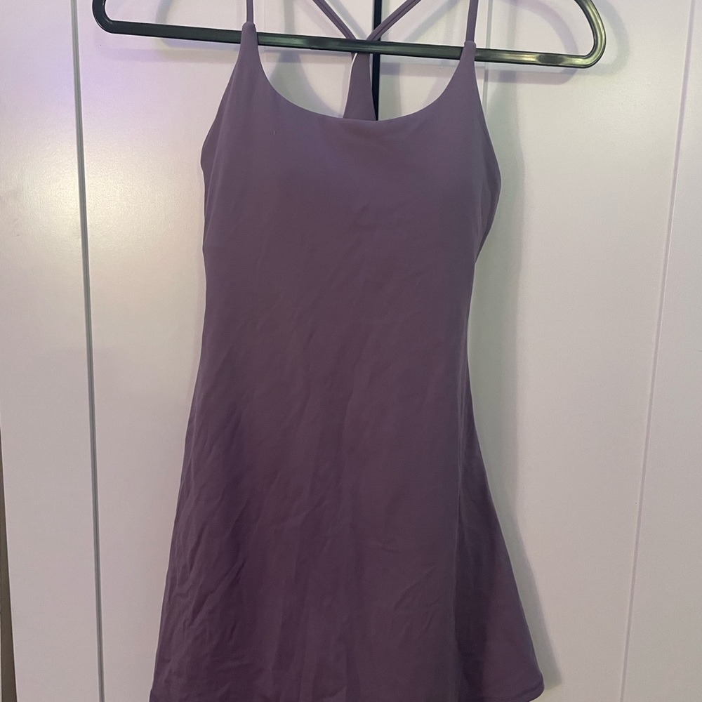 HALARA In My Feels Everyday Dress-Euphoria